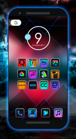 screenshoot for Ninbo - Icon Pack