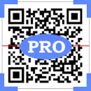 logo for QR and Barcode Scanner PRO