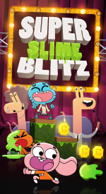 screenshoot for Gumball Super Slime Blitz