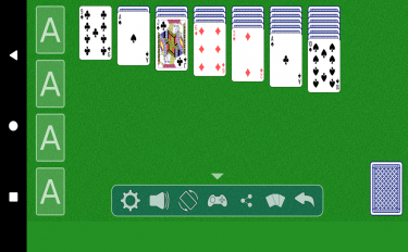screenshoot for Solitaire