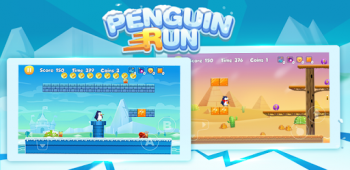 graphic for Penguin Run 1.6.5