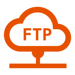 logo for FTP Server - Access files over the Internet pro