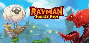 graphic for Rayman Jungle Run 2.4.3