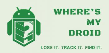 graphic for Wheres My Droid 6.6.13