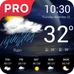 poster for Weather forecast pro