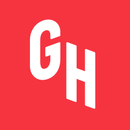 logo for Grubhub: Local Food Delivery & Restaurant Takeout
