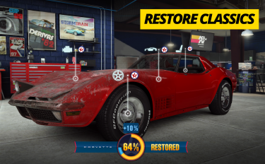 screenshoot for CSR Racing 2 - Car Racing Game