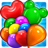logo for Balloon Paradise - Free Match 3 Puzzle Unlimited Coins