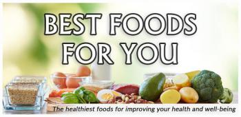 graphic for 10 Best Foods for You 2.1.3