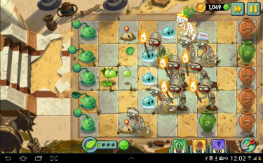 screenshoot for Plants vs Zombies™ 2