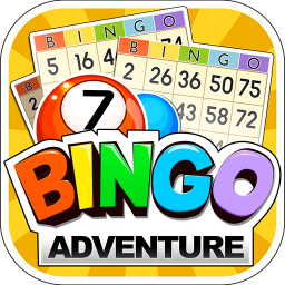 logo for Bingo Adventure - Free Game
