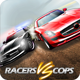 logo for Racers Vs Cops : Multiplayer
