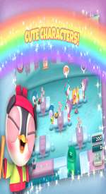 screenshoot for Penguin Diner 3D