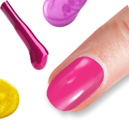 logo for YouCam Nails - Manicure Salon for Custom Nail Art