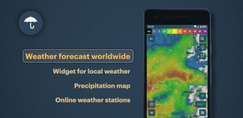 graphic for Windy.app: wind & weather live 17.0.0