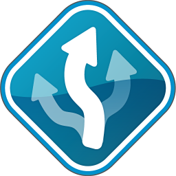 logo for MapFactor Navigator