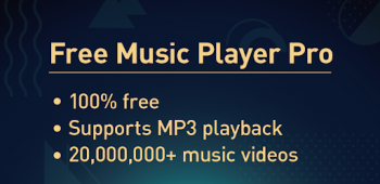 graphic for Music MP3 Podcast Player Pro 15.26