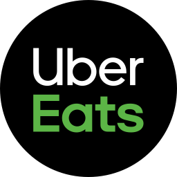 logo for Uber Eats: Local food delivery