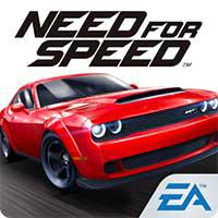 logo for Need for Speed No Limits  