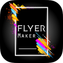 logo for Poster Maker,Flyer Creator,Banner Arts,Designer PRO