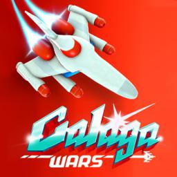 poster for Galaga Wars Unlimited Money