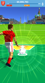 screenshoot for Soccer Kick