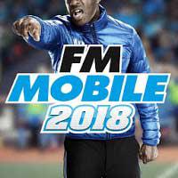 logo for Football Manager Mobile 2018 