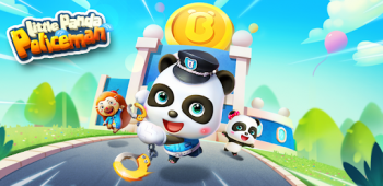 graphic for Little Panda Policeman 8.39.00.01
