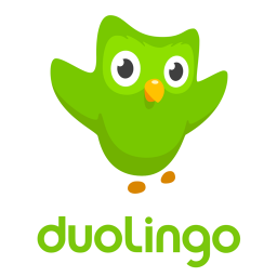 logo for Duolingo - Learn Languages