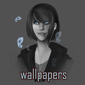 logo for Life is Strange Arts and Wallpapers