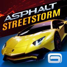 logo for Asphalt Street Storm Racing FULL