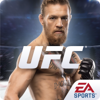 logo for EA SPORTS UFC 