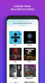 screenshoot for Smule: Sing and Record Karaoke