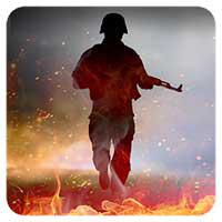logo for Yalghaar Game: Commando Action 3D FPS Gun Shooter