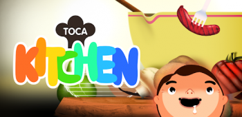 graphic for Toca Kitchen 2.1-play
