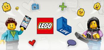 graphic for LEGO® Life: kid-safe community 2022.5