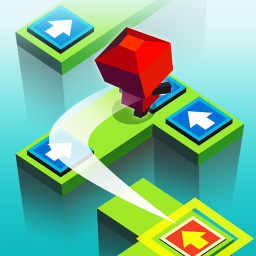 poster for Cubie Jump - Tap Dash