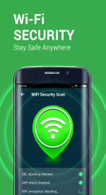 screenshoot for Power Security - Anti Virus & Phone Cleaner