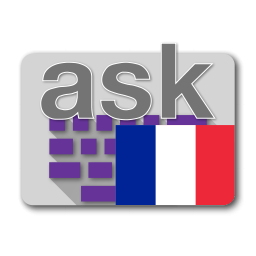 logo for French for AnySoftKeyboard