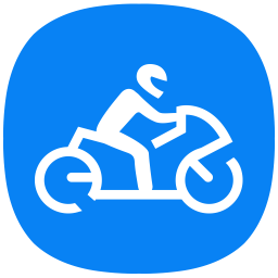 logo for S bike mode