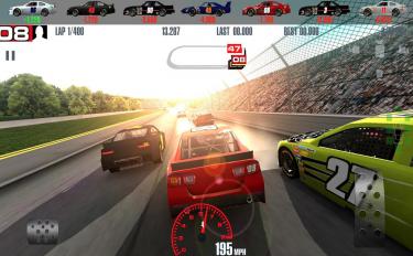 screenshoot for Stock Car Racing