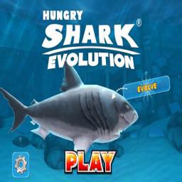 logo for Hungry Shark Evolution