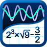 logo for Graphing Calculator + Math, Algebra & Calculus