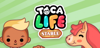 graphic for Toca Life: Stable 2.3-play