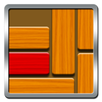 poster for Unblock Me FREE Classic Block Puzzle Game 