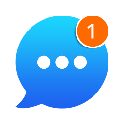 poster for Messenger - Messages, Text & Calls, SMS Messenger