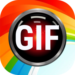 logo for GIF Maker, GIF Editor, Video Maker, Video to GIF