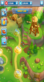 screenshoot for Bloons Supermonkey 2