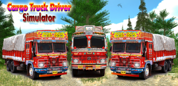 graphic for Indian Cargo Truck Driver Game 1.8