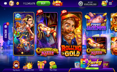 screenshoot for DoubleU Casino - Free Slots